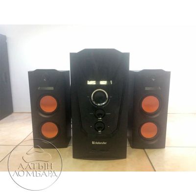 Лот: 11029941. Фото: 1. Продам компьютерную акустику Defender... Акустические системы