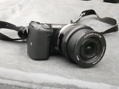 Лот: 9303516. Фото: 1. Сони NEX 5T. Цифровые беззеркальные со сменной оптикой