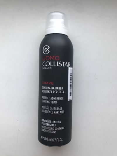 Лот: 25230166. Фото: 1. Пена для бритья Uomo Collistar... Уход за лицом 