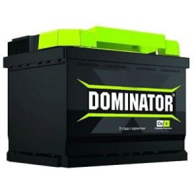 Лот: 12597059. Фото: 1. Аккумулятор автомобильный Dominator... Аккумуляторы