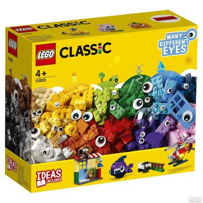 Лот: 13066586. Фото: 1. Конструктор LEGO Classic 11003... Конструкторы