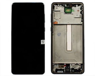Лот: 20888914. Фото: 1. Дисплей Samsung A736B Galaxy A73... Дисплеи, дисплейные модули, тачскрины