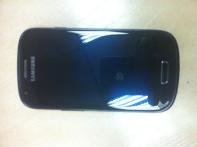 Лот: 3828573. Фото: 1. samsung galaxy s 3 mini i8190... Смартфоны