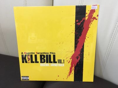 Лот: 12440590. Фото: 1. Kill bill Quentin Taran. Аудиозаписи