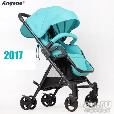 Лот: 9258975. Фото: 1. Прогулочная коляска. Новая модель... Коляски