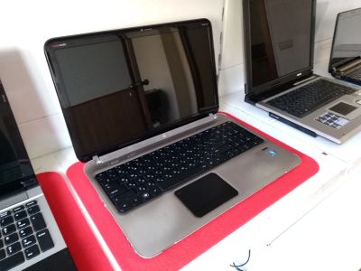 Лот: 11640250. Фото: 1. Игровой HP в Алюминии (AMD A8-4500... Ноутбуки