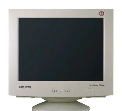 Лот: 3647541. Фото: 1. Монитор Samsung SyncMaster 753DFX. ЭЛТ-мониторы