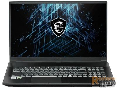 Лот: 18236717. Фото: 1. Ноутбук 17.3 MSI GF75 10UEK-088XRU... Ноутбуки