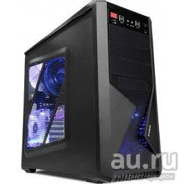 Лот: 13010595. Фото: 1. Корпус Zalman Z9 PLUS с реобасом... Корпуса, блоки питания