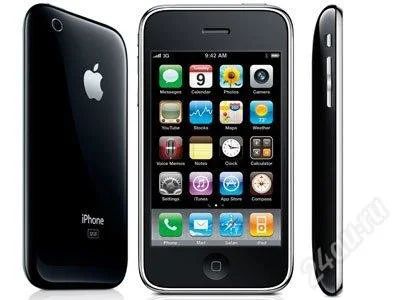 Лот: 1397129. Фото: 1. iphone 3GS 16 gb отличное состояние... Смартфоны