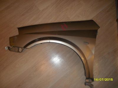 Лот: 6139626. Фото: 1. Продам крыло Nissan Primera кузов... Кузов