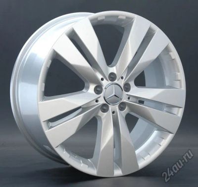Лот: 5865715. Фото: 1. Литые диски для Mercedes 7,0Jx16... Диски