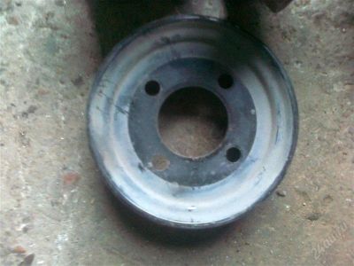 Лот: 2372816. Фото: 1. 1jz-ge vvt-i шкив помпы. Двигатель и элементы двигателя