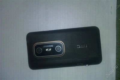 Лот: 2104819. Фото: 1. HTC EVO 3D(обмен)с рубля отс. Смартфоны