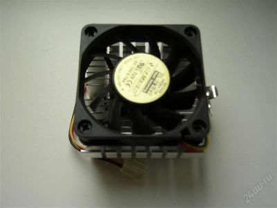 Лот: 3632141. Фото: 1. Кулер Gembird (Socket 370/ 462... Системы охлаждения