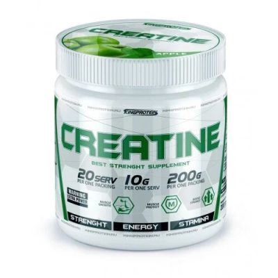 Лот: 6860514. Фото: 1. King Protein Creatine Monohydrate... Спортивное питание, витамины