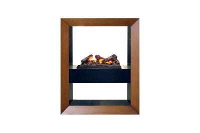 Лот: 23941674. Фото: 1. Каминокомплект Dimplex Boxx. Камины, печи-камины