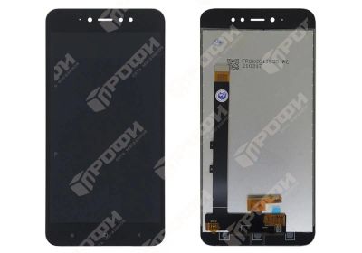 Лот: 11223802. Фото: 1. Дисплей Xiaomi Redmi Note 5A Prime... Дисплеи, дисплейные модули, тачскрины