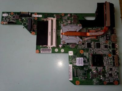 Лот: 5298593. Фото: 1. HP G62 на запчасти. Компьютеры в сборе