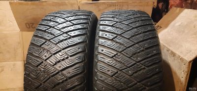 Лот: 18098491. Фото: 1. 235/50R18 101T GoodYear UltraGrip... Шины
