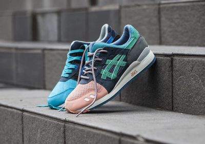 Лот: 10324436. Фото: 1. Asics Gel Lyte III B. Кеды, кроссовки, слипоны