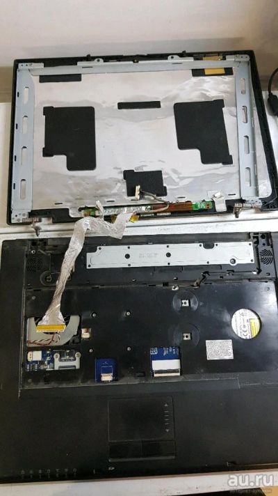 Лот: 13153187. Фото: 1. Ноутбук Samsung NP-R60S. Ноутбуки