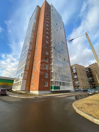 Лот: 19628256. Фото: 1. Красноярск Калинина ул., 47К,. Квартиры, студии