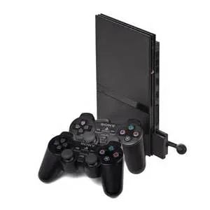 Лот: 6642742. Фото: 1. playstation 2, в идеале, чипованная. Игровые приставки, консоли