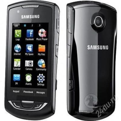 Лот: 2659730. Фото: 1. Продам телефон Samsung S5620 в... Кнопочные мобильные телефоны