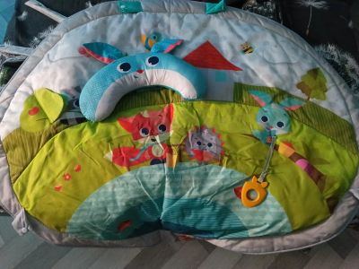 Лот: 25510061. Фото: 1. Игровой коврик. Развивающие коврики