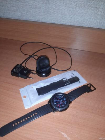Лот: 18486467. Фото: 1. Смарт часы Galaxy Watch 42mm. Смарт-часы, фитнес-браслеты, аксессуары