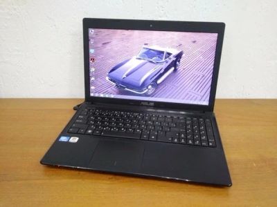 Лот: 16470613. Фото: 1. ASUS X55A Pentium B980, 320Gb... Ноутбуки