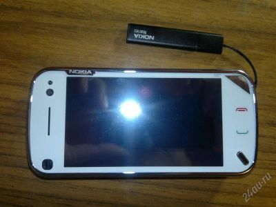 Лот: 2587085. Фото: 1. Nokia N97. Смартфоны