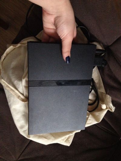 Лот: 9525513. Фото: 1. Sony PlayStation 2. Возможен торг... Игровые приставки, консоли