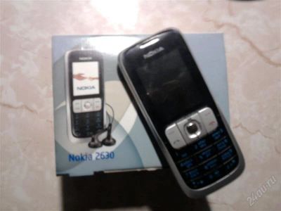 Лот: 882005. Фото: 1. nokia 2630. Кнопочные мобильные телефоны