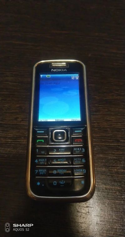 Лот: 14313276. Фото: 1. Nokia 6233. Кнопочные мобильные телефоны