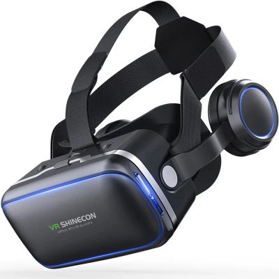 Лот: 11223825. Фото: 1. VR Shinecon G-04E очки виртуальной... Очки виртуальной реальности