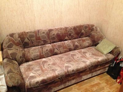 Лот: 3295683. Фото: 1. ДИВАН (двухспал). Диваны