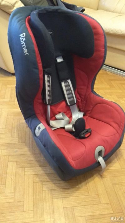 Лот: 15028694. Фото: 1. Britax roemer king. Детские автокресла