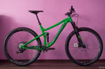 Лот: 15127673. Фото: 1. Велосипед Norco Optic A9.1 2018. Велосипеды