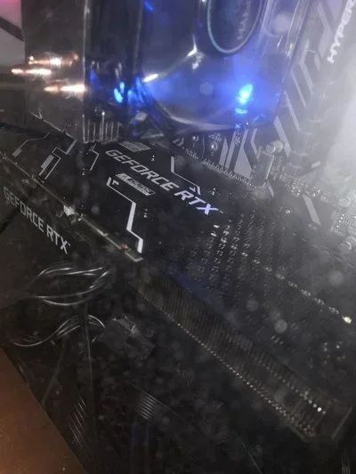 Лот: 18179872. Фото: 1. RTX 3060 12GB Galakuro Gaming. Видеокарты