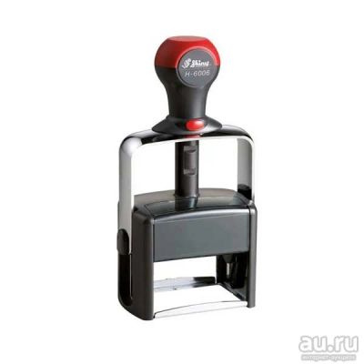 Лот: 13990064. Фото: 1. SHINY Heavy Duty H-6006 (56 х... Печати, штампы, оснастки
