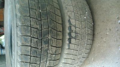 Лот: 5456160. Фото: 1. Шины Bridgestone 175/65/14. Шины
