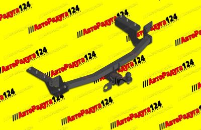 Лот: 20555335. Фото: 1. Фаркоп Toyota RAV4 (2012-2019... Багажники, боксы, фаркопы