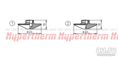 Лот: 17159964. Фото: 1. Hypertherm Centricut для Trumpf... Плазменная резка металлов