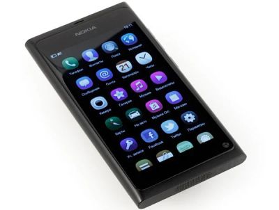 Лот: 3744033. Фото: 1. Nokia N9. Смартфоны