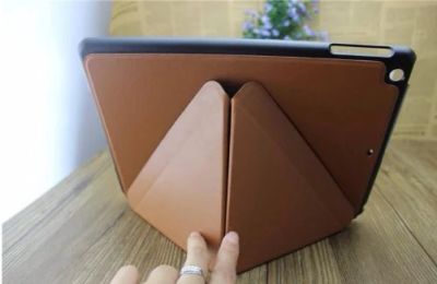 Лот: 3695112. Фото: 1. Чехол-книжка-подставка для Ipad... Чехлы, бамперы