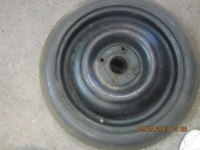 Лот: 3143301. Фото: 1. Банан-запаска R-15 4\108. Другое (шины, диски)