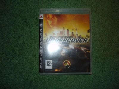 Лот: 519618. Фото: 1. Need for Speed Undercover для... Игры для консолей