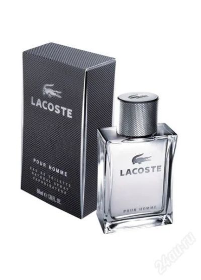 Лот: 2428383. Фото: 1. Lacoste Pour Homme ( 100ml ). Мужская парфюмерия